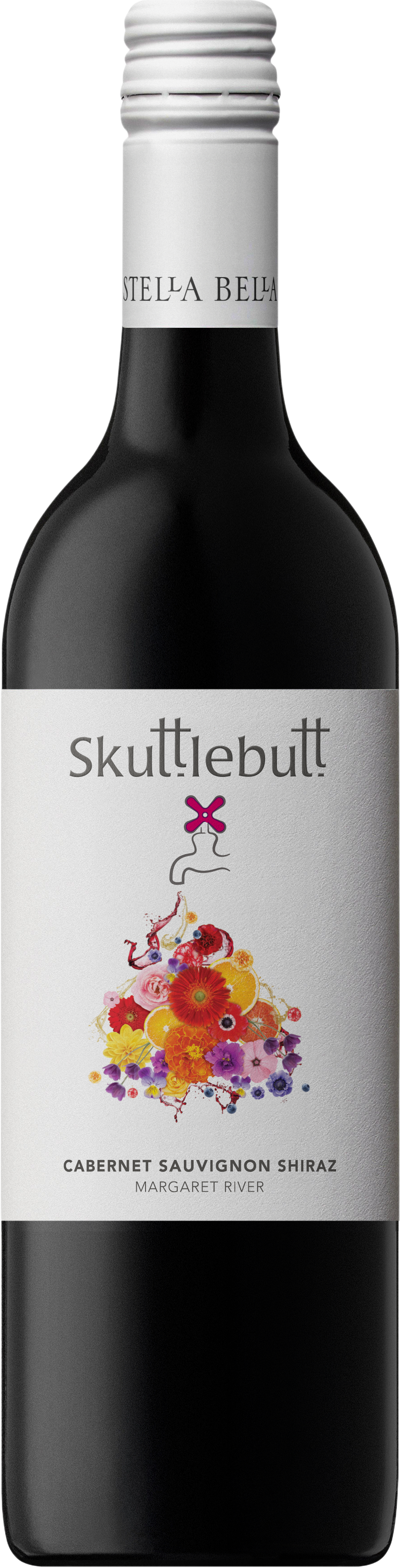Stella Bella Wines Skuttlebutt Cabernet Sauvignon Shiraz 2020 Margaret River